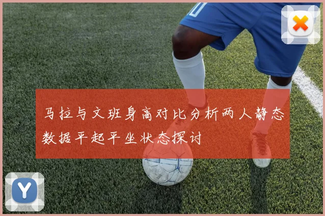马拉与文班身高对比分析两人静态数据平起平坐状态探讨